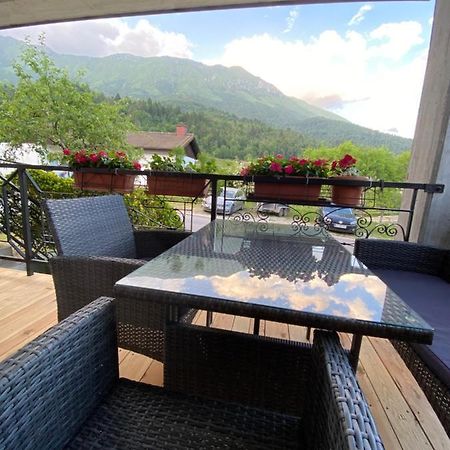 Apartma Pri Nani Kobarid Ngoại thất bức ảnh