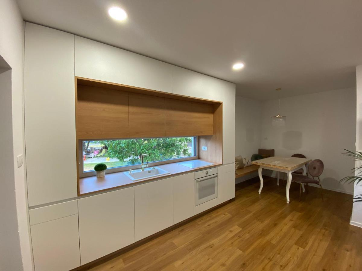 Apartma Pri Nani Kobarid Ngoại thất bức ảnh